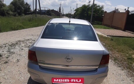 Opel Astra H, 2011 год, 700 000 рублей, 19 фотография