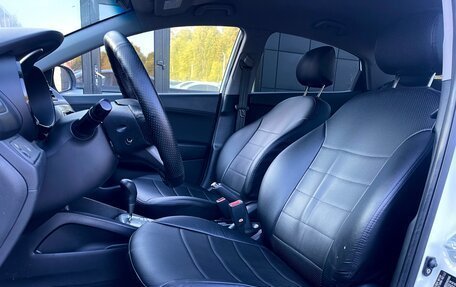 KIA Rio III рестайлинг, 2012 год, 799 000 рублей, 17 фотография