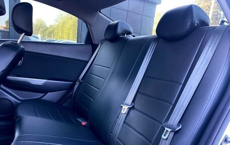 KIA Rio III рестайлинг, 2012 год, 799 000 рублей, 20 фотография