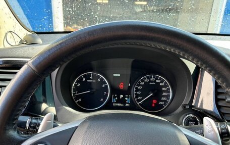 Mitsubishi Outlander III рестайлинг 3, 2013 год, 1 250 000 рублей, 9 фотография