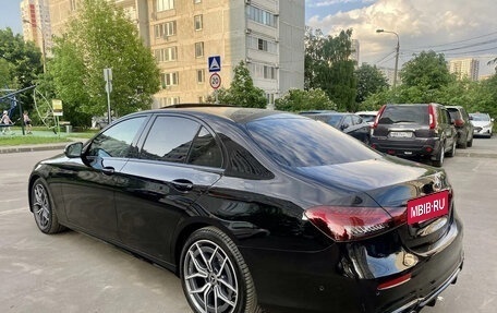 Mercedes-Benz E-Класс, 2022 год, 3 910 000 рублей, 7 фотография