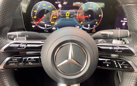 Mercedes-Benz E-Класс, 2022 год, 3 910 000 рублей, 13 фотография