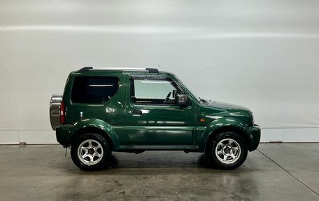 Suzuki Jimny, 2011 год, 928 000 рублей, 3 фотография