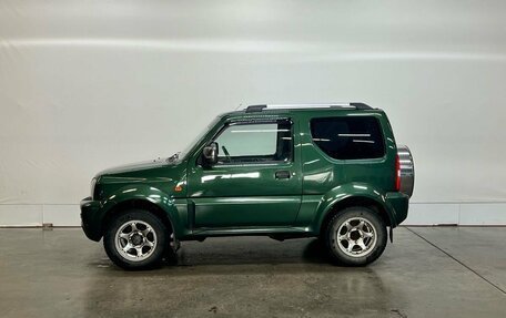 Suzuki Jimny, 2011 год, 928 000 рублей, 6 фотография