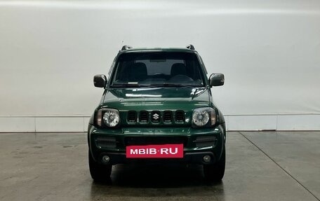 Suzuki Jimny, 2011 год, 928 000 рублей, 2 фотография