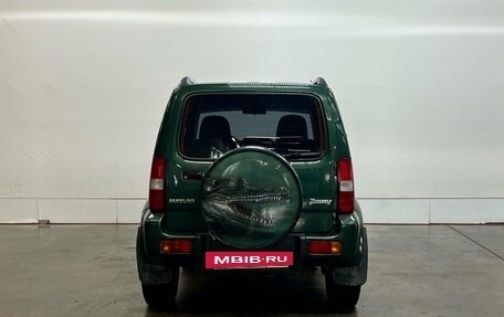 Suzuki Jimny, 2011 год, 928 000 рублей, 5 фотография