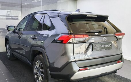 Toyota RAV4, 2019 год, 2 310 000 рублей, 8 фотография
