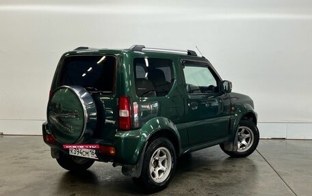 Suzuki Jimny, 2011 год, 928 000 рублей, 4 фотография