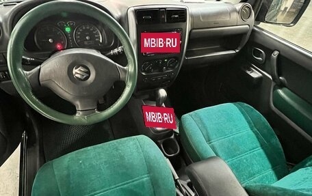 Suzuki Jimny, 2011 год, 928 000 рублей, 8 фотография