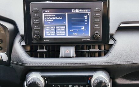 Toyota RAV4, 2019 год, 2 310 000 рублей, 18 фотография