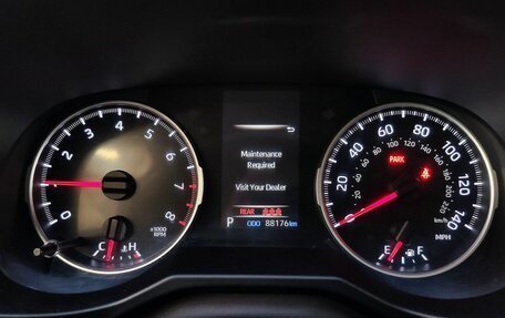 Toyota RAV4, 2019 год, 2 310 000 рублей, 16 фотография