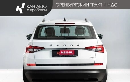 Skoda Kodiaq I, 2019 год, 2 980 000 рублей, 4 фотография