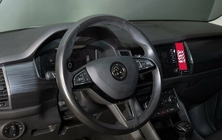 Skoda Kodiaq I, 2019 год, 2 980 000 рублей, 5 фотография