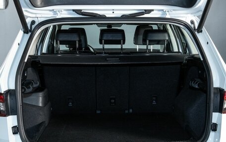 Skoda Kodiaq I, 2019 год, 2 980 000 рублей, 14 фотография