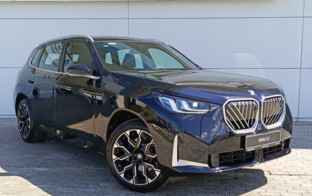 BMW X3, 2025 год, 7 350 000 рублей, 3 фотография