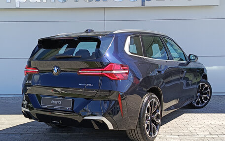 BMW X3, 2025 год, 7 350 000 рублей, 6 фотография
