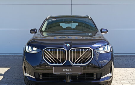 BMW X3, 2025 год, 7 350 000 рублей, 2 фотография