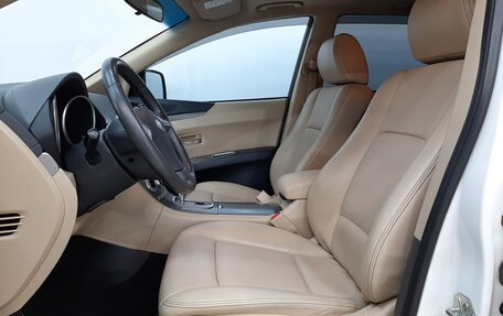 Subaru Tribeca I рестайлинг, 2012 год, 1 390 000 рублей, 11 фотография