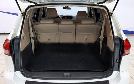 Subaru Tribeca I рестайлинг, 2012 год, 1 390 000 рублей, 5 фотография