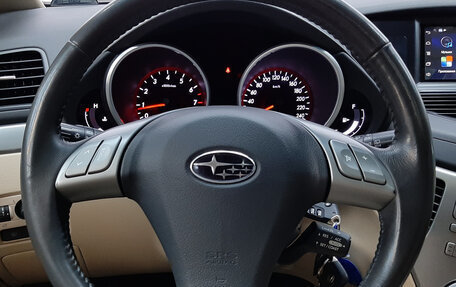Subaru Tribeca I рестайлинг, 2012 год, 1 390 000 рублей, 16 фотография