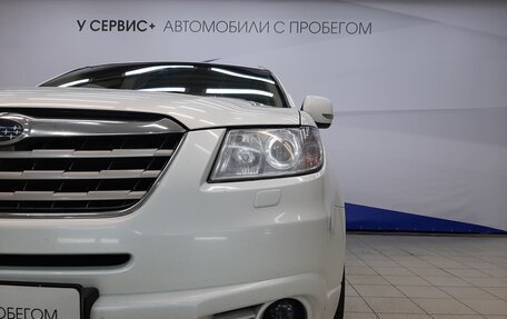 Subaru Tribeca I рестайлинг, 2012 год, 1 390 000 рублей, 25 фотография