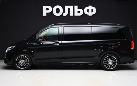 Mercedes-Benz V-Класс, 2017 год, 8 990 000 рублей, 5 фотография
