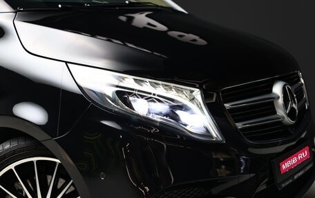 Mercedes-Benz V-Класс, 2017 год, 8 990 000 рублей, 9 фотография