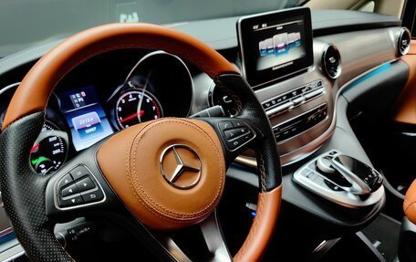 Mercedes-Benz V-Класс, 2017 год, 8 990 000 рублей, 14 фотография