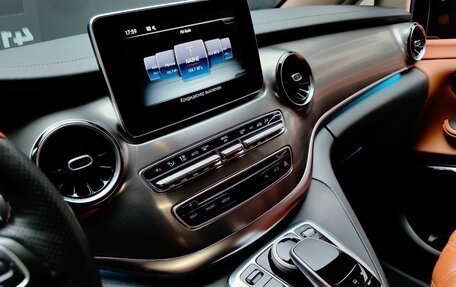 Mercedes-Benz V-Класс, 2017 год, 8 990 000 рублей, 27 фотография