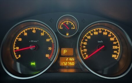 Opel Astra H, 2012 год, 660 000 рублей, 19 фотография