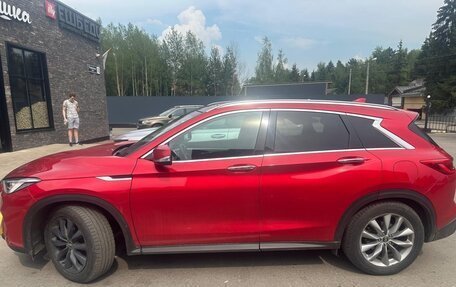 Infiniti QX50 II, 2019 год, 2 950 000 рублей, 3 фотография