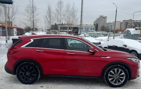 Infiniti QX50 II, 2019 год, 2 950 000 рублей, 4 фотография