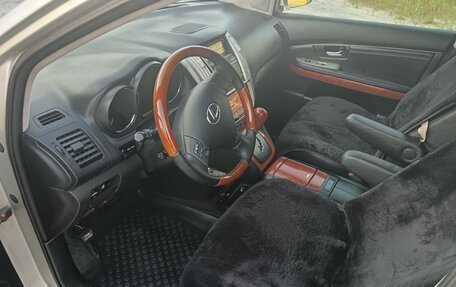 Lexus RX II рестайлинг, 2003 год, 1 550 000 рублей, 8 фотография