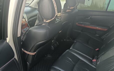 Lexus RX II рестайлинг, 2003 год, 1 550 000 рублей, 11 фотография
