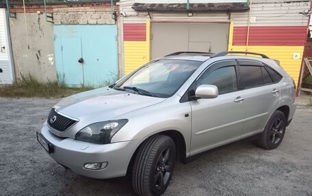 Lexus RX II рестайлинг, 2003 год, 1 550 000 рублей, 3 фотография