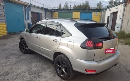 Lexus RX II рестайлинг, 2003 год, 1 550 000 рублей, 5 фотография