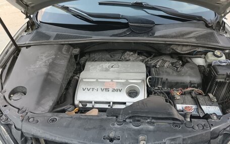 Lexus RX II рестайлинг, 2003 год, 1 550 000 рублей, 16 фотография