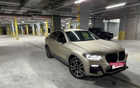 BMW X4, 2020 год, 4 600 000 рублей, 5 фотография