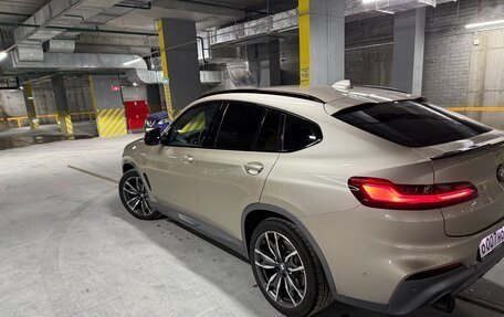 BMW X4, 2020 год, 4 600 000 рублей, 8 фотография