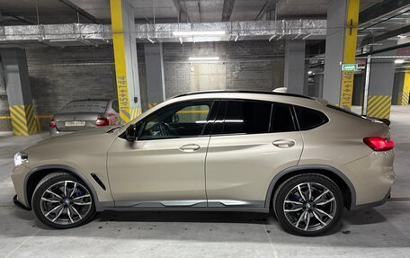 BMW X4, 2020 год, 4 600 000 рублей, 9 фотография