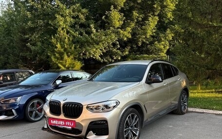 BMW X4, 2020 год, 4 600 000 рублей, 2 фотография