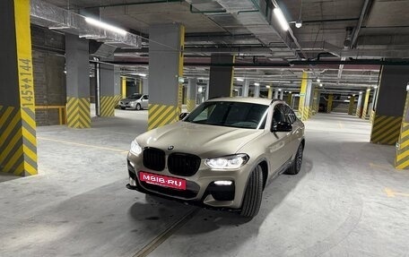 BMW X4, 2020 год, 4 600 000 рублей, 3 фотография