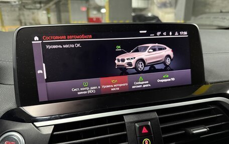 BMW X4, 2020 год, 4 600 000 рублей, 23 фотография
