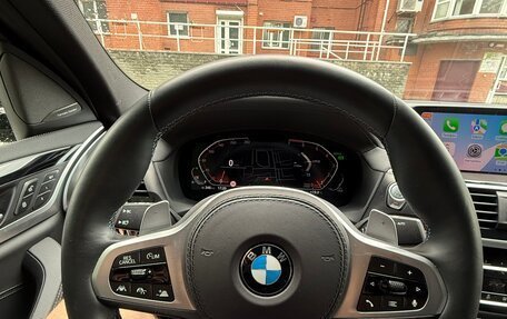 BMW X4, 2020 год, 4 600 000 рублей, 25 фотография