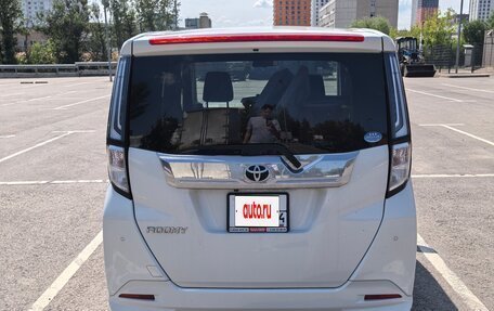 Toyota Roomy I, 2021 год, 1 370 000 рублей, 6 фотография