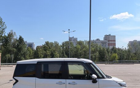 Toyota Roomy I, 2021 год, 1 370 000 рублей, 5 фотография