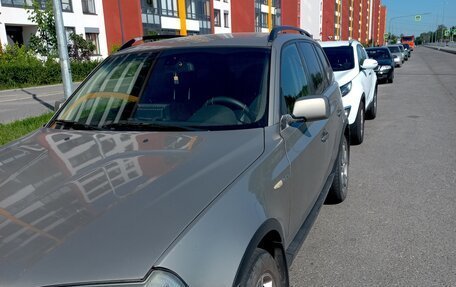 BMW X3, 2006 год, 850 000 рублей, 2 фотография