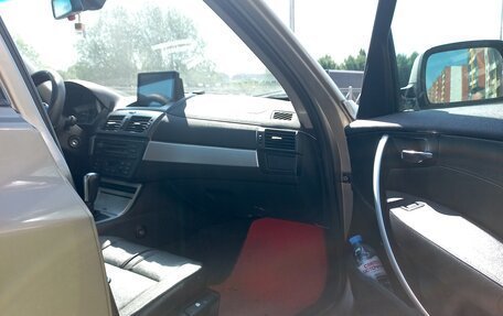 BMW X3, 2006 год, 850 000 рублей, 4 фотография