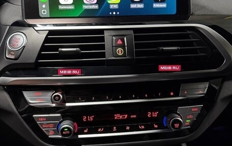 BMW X4, 2020 год, 4 600 000 рублей, 24 фотография