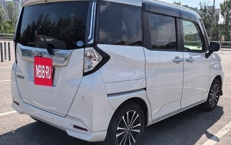 Toyota Roomy I, 2021 год, 1 370 000 рублей, 4 фотография